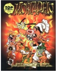 SEGUNDA MANO TOP COMIC MORTADELO 11 SM9788466612470