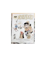 SEGUNDA MANO TOP COMIC MORTADELO 10  SM9788466612470