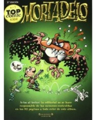 SEGUNDA MANO TOP COMIC MORTADELO 5  sm9788466608237