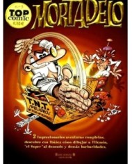 SEGUNDA MANO TOP COMIC MORTADELO 3 Segunda Mano3,50 €3,50 €  Segund...