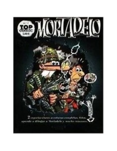 SEGUNDA MANO TOP COMIC MORTADELO 2 9788466608206 SEGUNDA MANO TOP COMIC MORTADELO 2 9788466608206