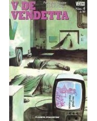 SEGUNDA MANO PACK 4 GRAPAS V DE VENDETTA  848000215782700004