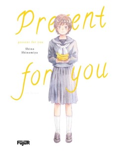 PRESENT FOR YOU  9788412542158