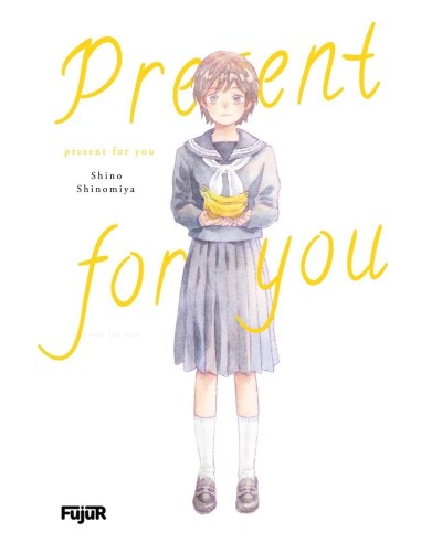 PRESENT FOR YOU  9788412542158 PRESENT FOR YOU  9788412542158