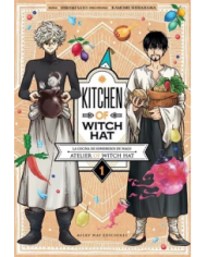 SEGUNDA MANO - KITCHEN OF WITCH HAT 1 Segunda Mano4,50 €4,50 € MILK...