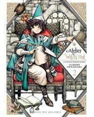 SEGUNDA MANO - ATELIER OF WITCH HAT, VOL. 2 Segunda Mano4,50 €4,50 ... SEGUNDA MANO - ATELIER OF WITCH HAT, VOL. 2 Segunda Mano4,50 €4,50 ...