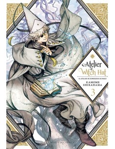 SEGUNDA MANO - ATELIER OF WITCH HAT, VOL. 3 Segunda Mano4,50 €4,50 ... SEGUNDA MANO - ATELIER OF WITCH HAT, VOL. 3 Segunda Mano4,50 €4,50 ...