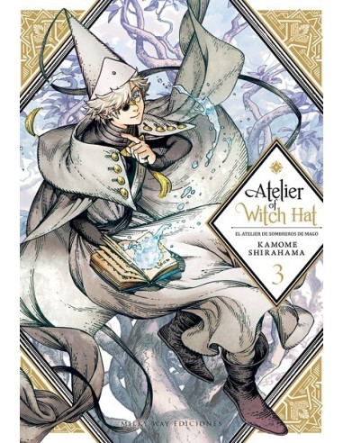 SEGUNDA MANO - ATELIER OF WITCH HAT, VOL. 3 Segunda Mano4,50 €4,50 ... SEGUNDA MANO - ATELIER OF WITCH HAT, VOL. 3 Segunda Mano4,50 €4,50 ...