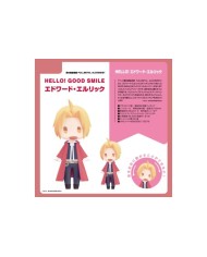 EDWARD ELRIC FIG 10 CM FULLMETAL ALCHEMIST BROTHERHOOD HELLO! GOOD ... EDWARD ELRIC FIG 10 CM FULLMETAL ALCHEMIST BROTHERHOOD HELLO! GOOD ...