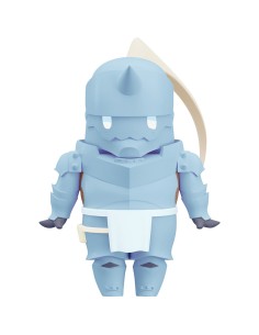 ALPHONSE ELRIC FIG 10 CM HELLO! GOOD SMILE FULLMETAL ALCHEMIST BROTHERHOOD 4580590172562 ALPHONSE ELRIC FIG 10 CM HELLO! GOOD SMILE FULLMETAL ALCHEMIST BROTHERHOOD 4580590172562