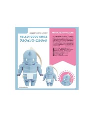 ALPHONSE ELRIC FIG 10 CM HELLO! GOOD SMILE FULLMETAL ALCHEMIST BROT... ALPHONSE ELRIC FIG 10 CM HELLO! GOOD SMILE FULLMETAL ALCHEMIST BROT...