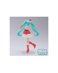 FIGURA HATSUNE MIKU CHRISTMAS   4580779511250 FIGURA HATSUNE MIKU CHRISTMAS   4580779511250
