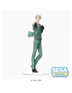 FIGURA  SPY X FAMILY  LOID FORGER TWILIGHT   4580779518952