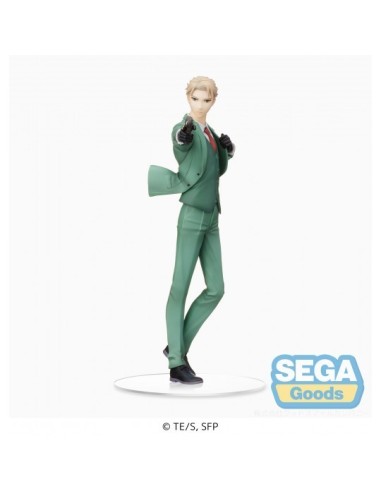 FIGURA  SPY X FAMILY  LOID FORGER TWILIGHT   4580779518952