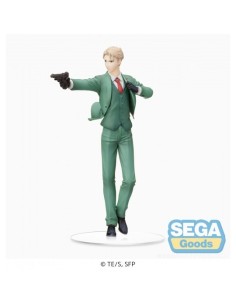 FIGURA  SPY X FAMILY  LOID FORGER TWILIGHT   4580779518952 FIGURA  SPY X FAMILY  LOID FORGER TWILIGHT   4580779518952