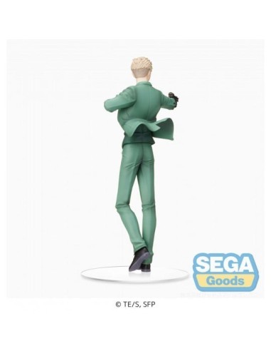 FIGURA  SPY X FAMILY  LOID FORGER TWILIGHT  4580779518952