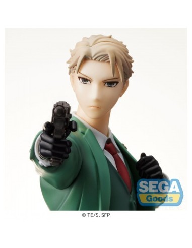 FIGURA  SPY X FAMILY  LOID FORGER TWILIGHT   4580779518952