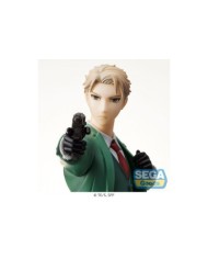 FIGURA  SPY X FAMILY  LOID FORGER TWILIGHT   4580779518952 FIGURA  SPY X FAMILY  LOID FORGER TWILIGHT   4580779518952