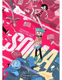 9788411404426  PLANETA COMIC  PLANETA MANGA SOMA LLOR FERNANDO/DALMAU CARLES