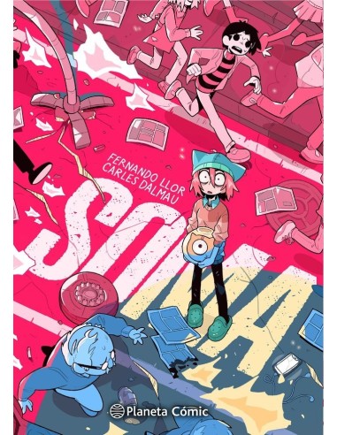 9788411404426  PLANETA COMIC  PLANETA MANGA SOMA LLOR FERNANDO/DALMAU CARLES