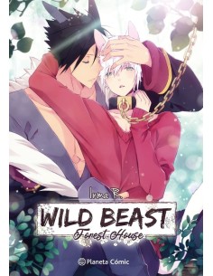 9788411407373  PLANETA COMIC  PLANETA MANGA WILD BEAST FOREST HOUSE 1 INMA R