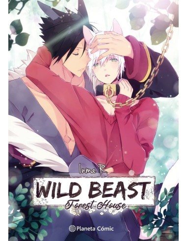 9788411407373  PLANETA COMIC  PLANETA MANGA WILD BEAST FOREST HOUSE 1 INMA R