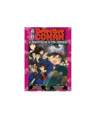 9788411121415  PLANETA COMIC  DETECTIVE CONAN ANIME COMIC 6 EL FRANCOTIRADOR DE OTRA D AOYAMA GOSHO
