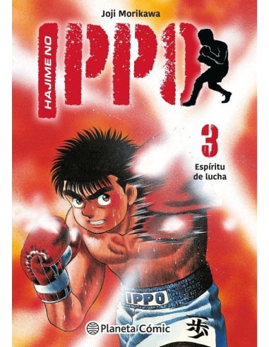 9788411409056  PLANETA COMIC  HAJIME NO IPPO 3 MORIKAWA JOJI 9788411409056  PLANETA COMIC  HAJIME NO IPPO 3 MORIKAWA JOJI