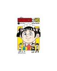 9788411409070  PLANETA COMIC  ROBOCO Y YO 1 MIYAZAKI SHUUHEI