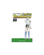9788411403078  PLANETA COMIC  CAPITAN TSUBASA 16 TAKAHASHI YOICHI