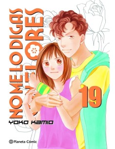 9788411403191  PLANETA COMIC  NO ME LO DIGAS CON FLORES KANZENBAN 19 KAMIO YOKO 9788411403191  PLANETA COMIC  NO ME LO DIGAS CON FLORES KANZENBAN 19 KAMIO YOKO