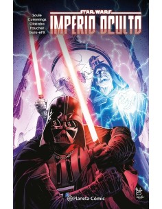 9788411610001  PLANETA COMIC  STAR WARS IMPERIO OCULTO AA VV/SOULE CHARLES/LARROCA SALVADOR 9788411610001  PLANETA COMIC  STAR WARS IMPERIO OCULTO AA VV/SOULE CHARLES/LARROCA SALVADOR