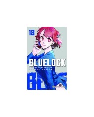 9788411402552  PLANETA COMIC  BLUE LOCK 18 NOMURA YUSUKE/KANESHIRO MUNEYUKI 9788411402552  PLANETA COMIC  BLUE LOCK 18 NOMURA YUSUKE/KANESHIRO MUNEYUKI