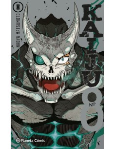 9788411402637  PLANETA COMIC  KAIJU 8 8 MATSUMOTO NAOYA 9788411402637  PLANETA COMIC  KAIJU 8 8 MATSUMOTO NAOYA