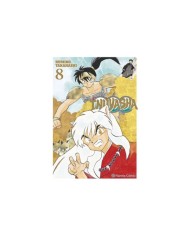 9788411402873  PLANETA COMIC  INUYASHA 8 TAKAHASHI RUMIKO