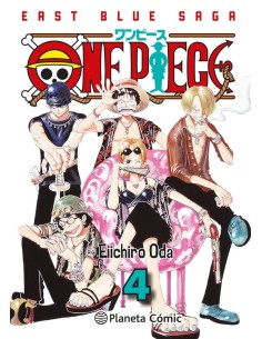 9788411406741  PLANETA COMIC  ONE PIECE 4 NE ODA EIICHIRO 9788411406741  PLANETA COMIC  ONE PIECE 4 NE ODA EIICHIRO