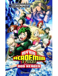 9788411408585  PLANETA COMIC  MY HERO ACADEMIA DOS HEROES ANIME COMIC HORIKOSHI KOHEI 9788411408585  PLANETA COMIC  MY HERO ACADEMIA DOS HEROES ANIME COMIC HORIKOSHI KOHEI
