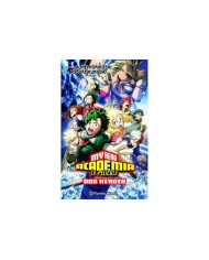 9788411408585  PLANETA COMIC  MY HERO ACADEMIA DOS HEROES ANIME COMIC HORIKOSHI KOHEI 9788411408585  PLANETA COMIC  MY HERO ACADEMIA DOS HEROES ANIME COMIC HORIKOSHI KOHEI