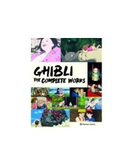 9788411409025  PLANETA COMIC  STUDIO GHIBLI COMPLETE WORKS AA VV