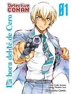 9788411409032  PLANETA COMIC  DETECTIVE CONAN ZEROS TEA TIME 1 AOYAMA GOSHO 9788411409032  PLANETA COMIC  DETECTIVE CONAN ZEROS TEA TIME 1 AOYAMA GOSHO
