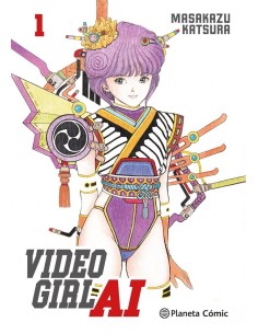 9788411409087  PLANETA COMIC  VIDEO GIRL AI 1 KATSURA MASAKAZU 9788411409087  PLANETA COMIC  VIDEO GIRL AI 1 KATSURA MASAKAZU
