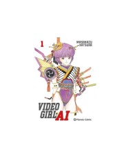 9788411409087  PLANETA COMIC  VIDEO GIRL AI 1 KATSURA MASAKAZU 9788411409087  PLANETA COMIC  VIDEO GIRL AI 1 KATSURA MASAKAZU
