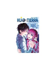 9788411409124  PLANETA COMIC  HIJO DE LA TIERRA 1 SHINKAI HIDEO 9788411409124  PLANETA COMIC  HIJO DE LA TIERRA 1 SHINKAI HIDEO