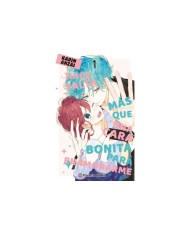 9788411409094  PLANETA COMIC  HACE FALTA MAS QUE UNA CARA BONITA PARA ENAMORARME Nº 01 ANZAI KARIN 9788411409094  PLANETA COMIC  HACE FALTA MAS QUE UNA CARA BONITA PARA ENAMORARME Nº 01 ANZAI KARIN