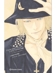 9788411408530  PLANETA COMIC  FINAL FANTASY THE KIDS ARE ALRIGHT A TURKS SIDE STORY NOVELA NOJIMA KAZUSHIGE 9788411408530  PLANETA COMIC  FINAL FANTASY THE KIDS ARE ALRIGHT A TURKS SIDE STORY NOVELA NOJIMA KAZUSHIGE