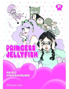 9788411408578  PLANETA COMIC  PRINCESS JELLYFISH 1 HIGASHIMURA AKIKO 9788411408578  PLANETA COMIC  PRINCESS JELLYFISH 1 HIGASHIMURA AKIKO