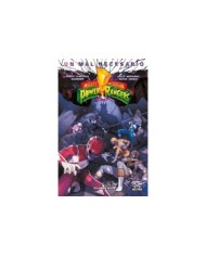 MIGHTY MORPHIN POWER RANGERS 6 9788418955679