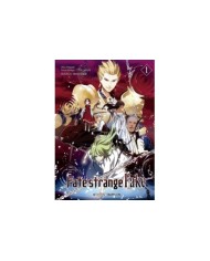 FATE STRANGE FAKE Nº01 9788418612596