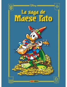 DISNEY LIMITED: LA SAGA DE MAESE PATO 9788418814297 DISNEY LIMITED: LA SAGA DE MAESE PATO 9788418814297
