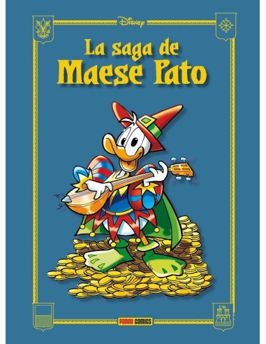 DISNEY LIMITED: LA SAGA DE MAESE PATO 9788418814297 DISNEY LIMITED: LA SAGA DE MAESE PATO 9788418814297